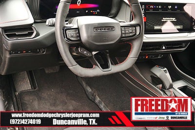 2026 Dodge Charger R/T Scat Pack