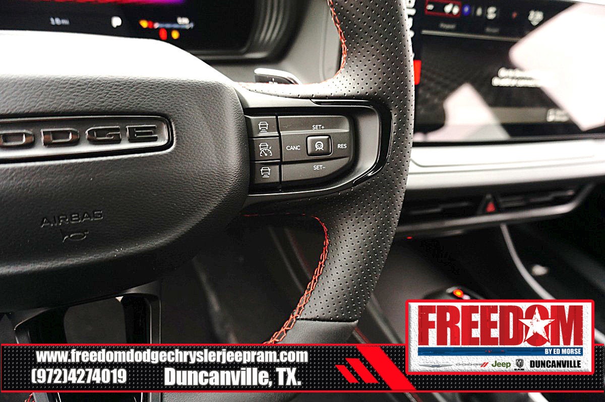 2026 Dodge Charger R/T Scat Pack