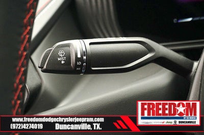 2026 Dodge Charger R/T Scat Pack