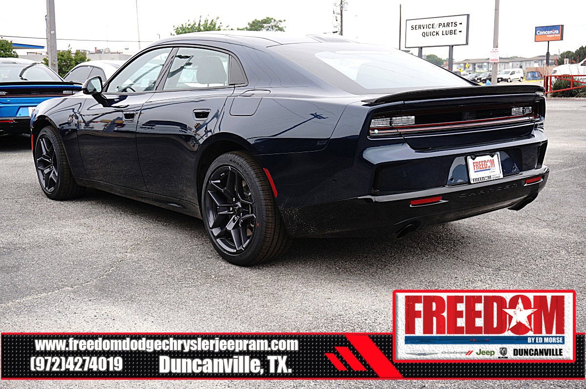 2026 Dodge Charger R/T Scat Pack