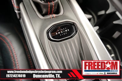 2026 Dodge Charger R/T Scat Pack