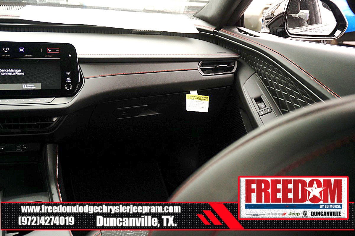 2026 Dodge Charger R/T Scat Pack