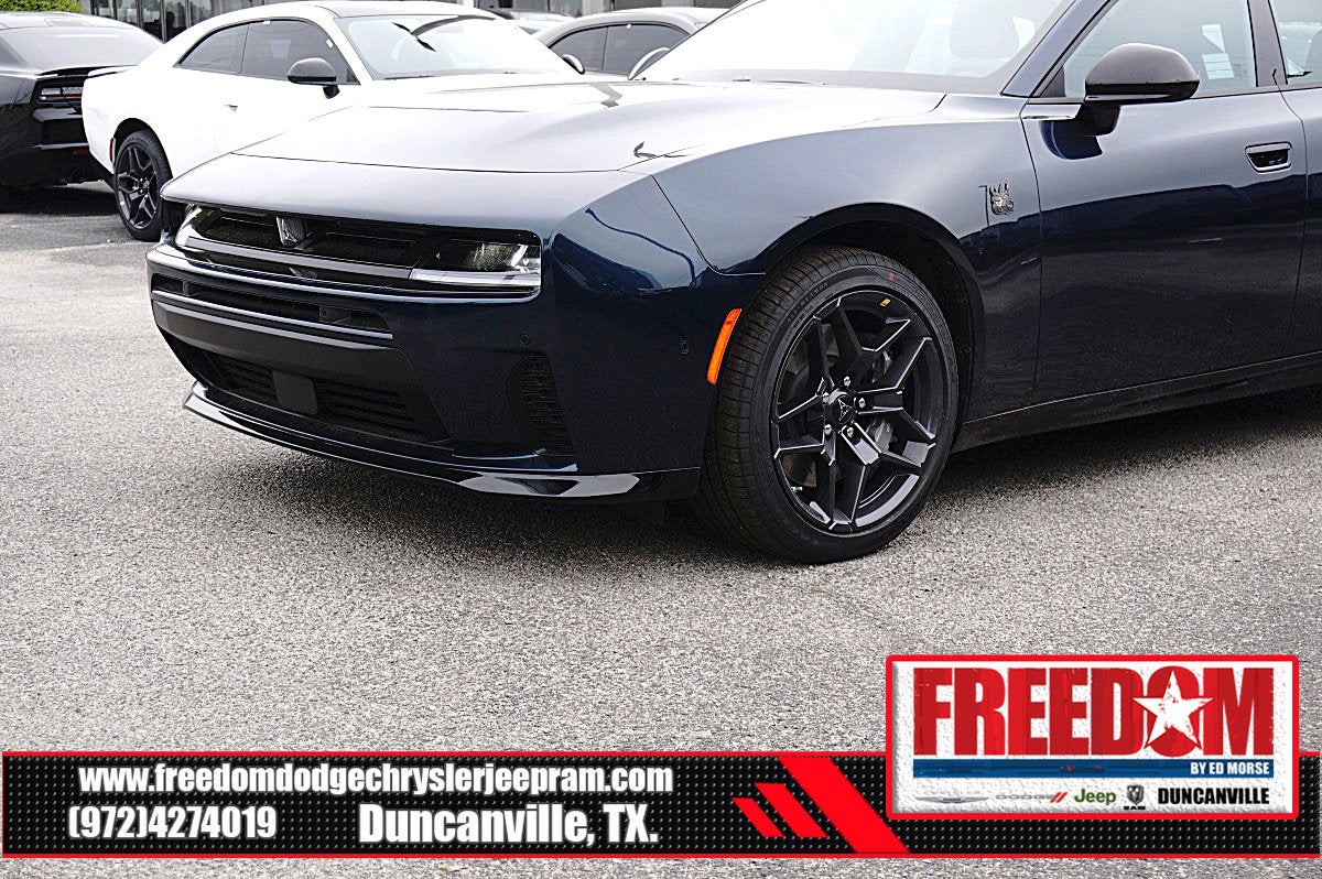 2026 Dodge Charger R/T Scat Pack