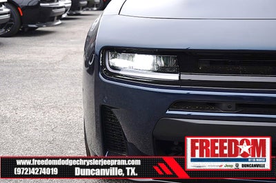 2026 Dodge Charger R/T Scat Pack