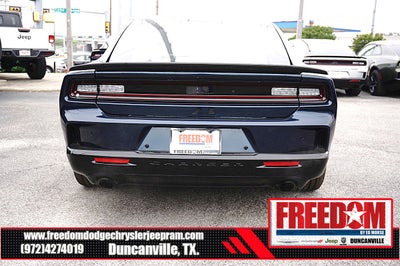 2026 Dodge Charger R/T Scat Pack