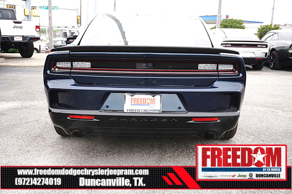 2026 Dodge Charger R/T Scat Pack