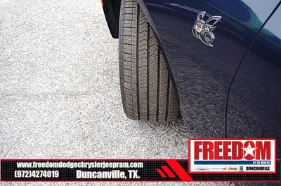 2026 Dodge Charger R/T Scat Pack