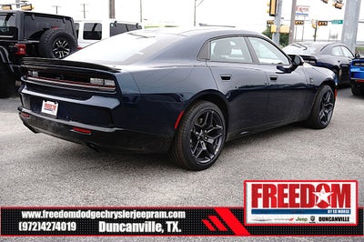 2026 Dodge Charger R/T Scat Pack
