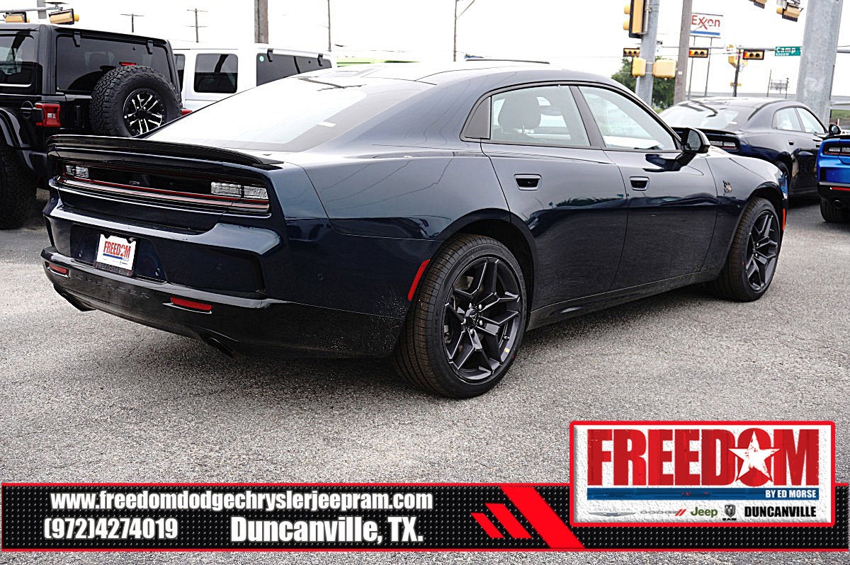 2026 Dodge Charger R/T Scat Pack