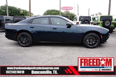 2026 Dodge Charger R/T Scat Pack