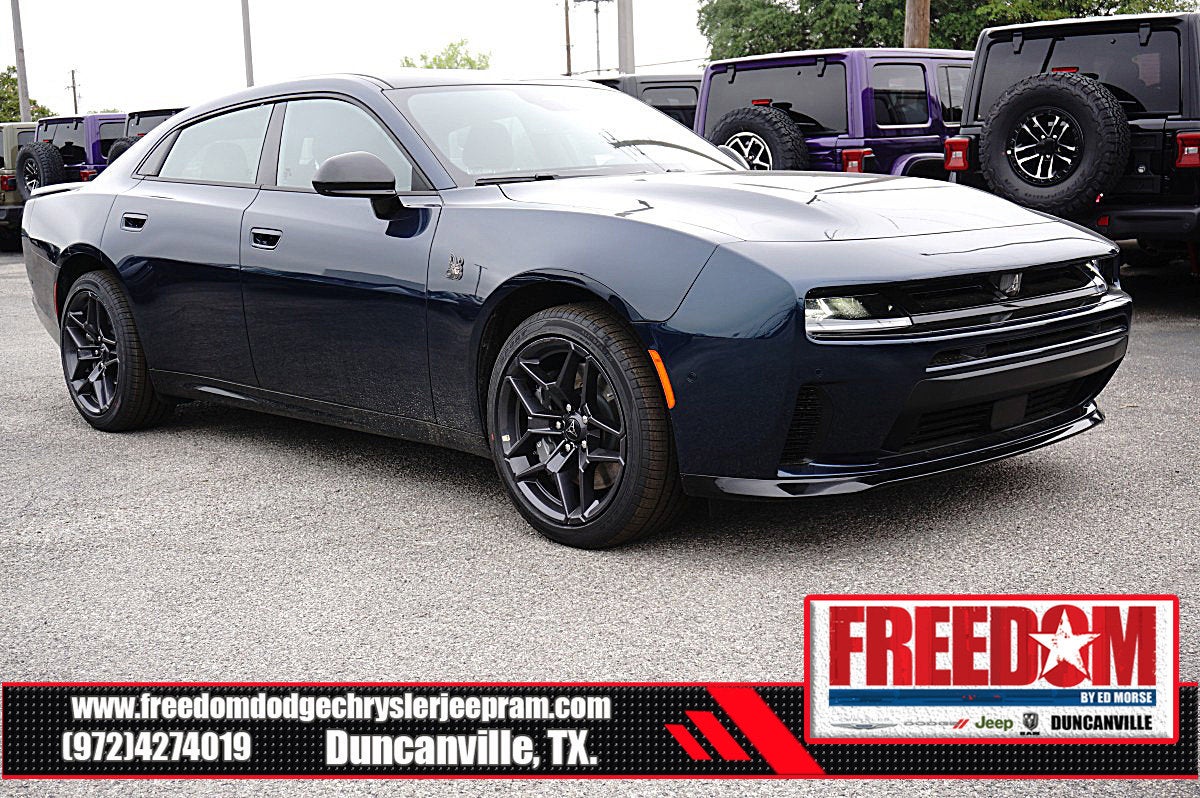 2026 Dodge Charger R/T Scat Pack