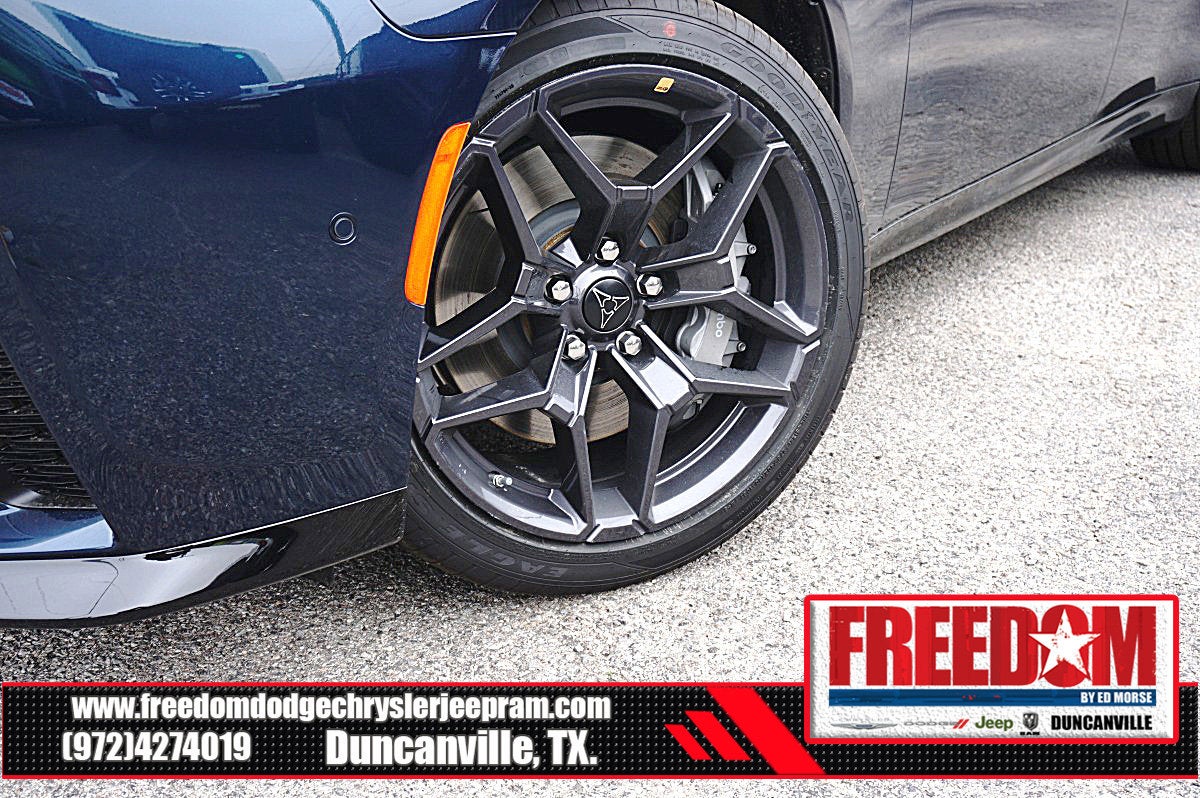 2026 Dodge Charger R/T Scat Pack