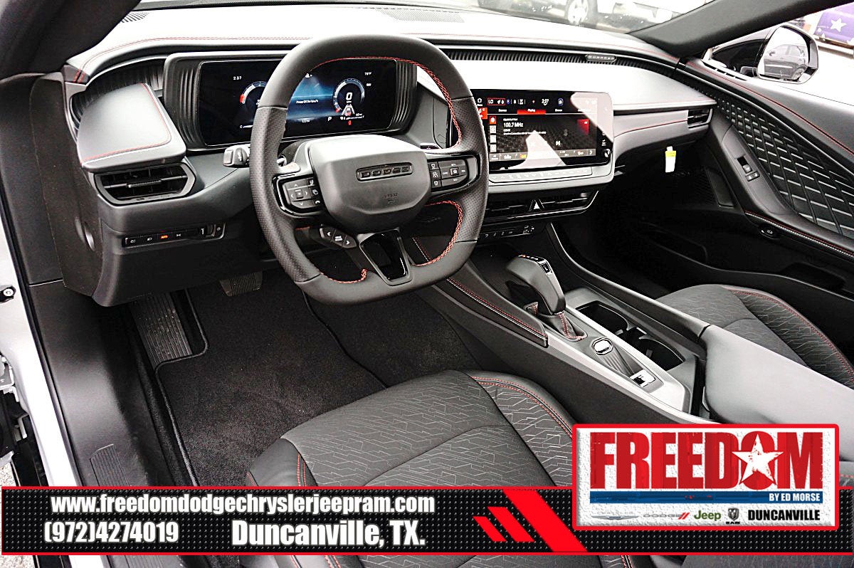 2026 Dodge Charger R/T Scat Pack