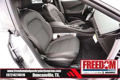 2026 Dodge Charger R/T Scat Pack