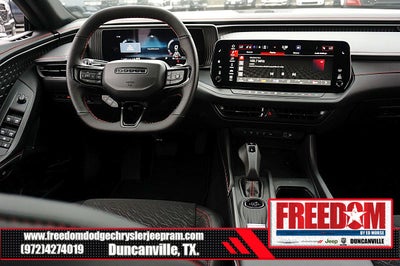 2026 Dodge Charger R/T Scat Pack