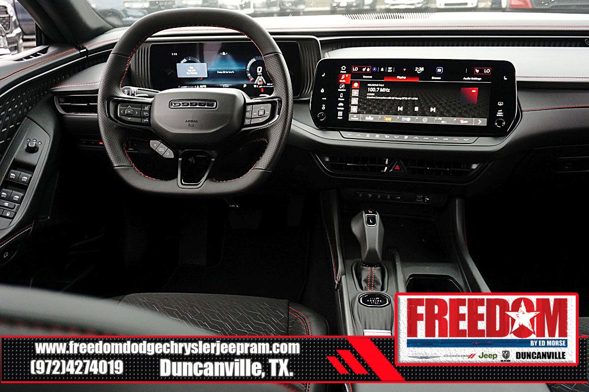 2026 Dodge Charger R/T Scat Pack