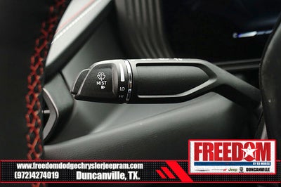 2026 Dodge Charger R/T Scat Pack