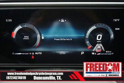 2026 Dodge Charger R/T Scat Pack