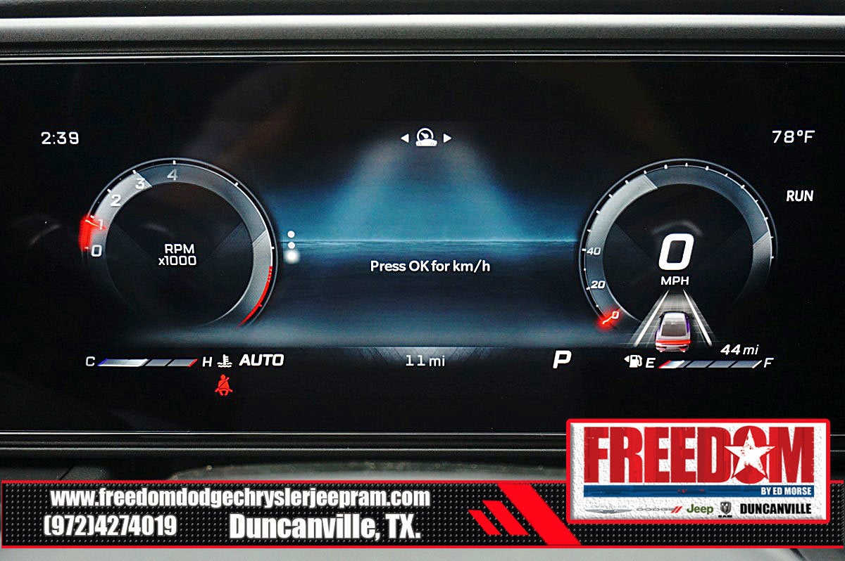 2026 Dodge Charger R/T Scat Pack