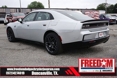 2026 Dodge Charger R/T Scat Pack