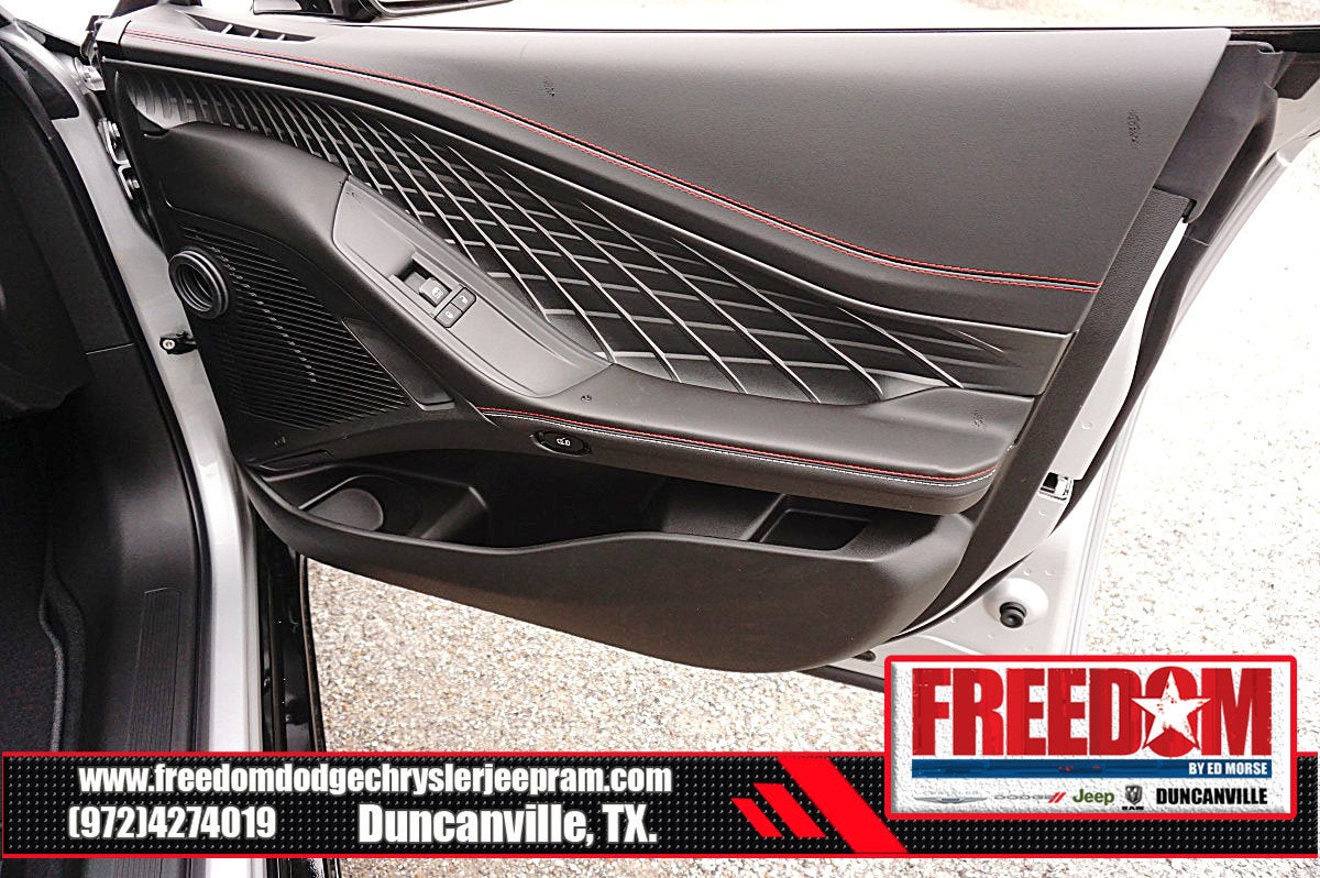 2026 Dodge Charger R/T Scat Pack