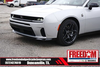 2026 Dodge Charger R/T Scat Pack