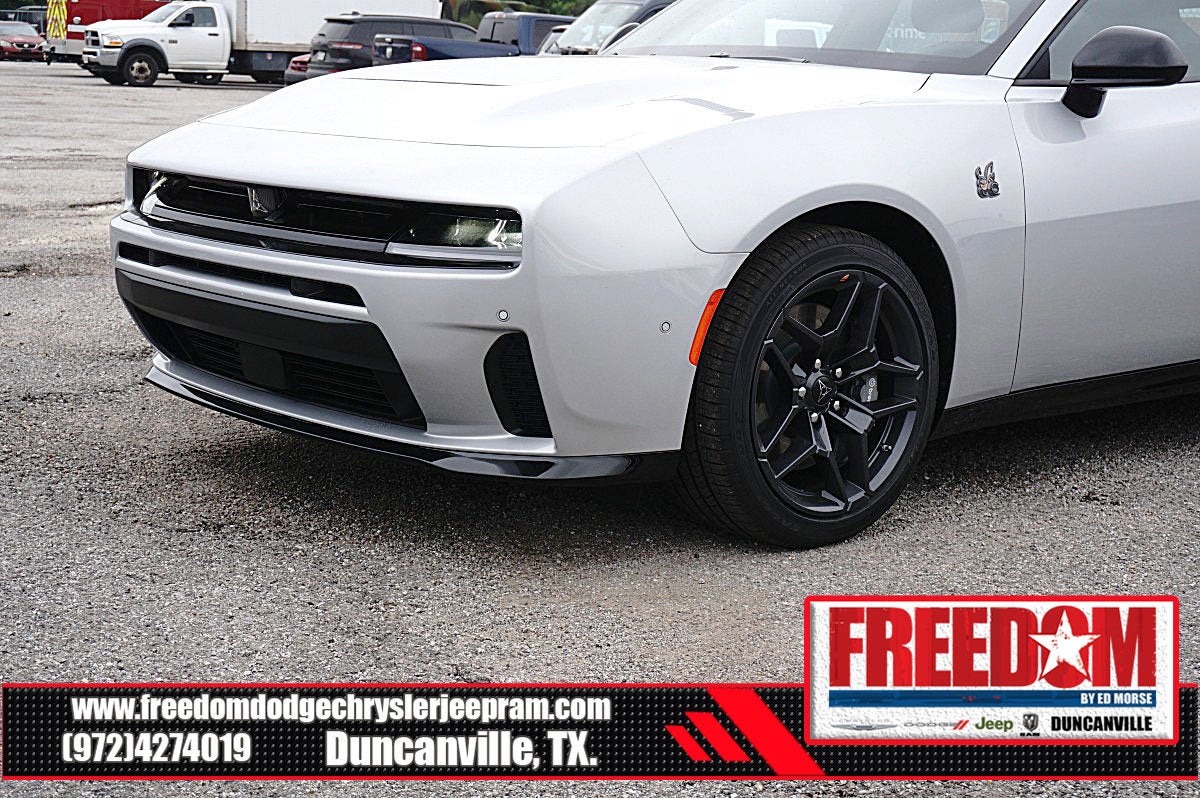 2026 Dodge Charger R/T Scat Pack