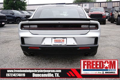 2026 Dodge Charger R/T Scat Pack