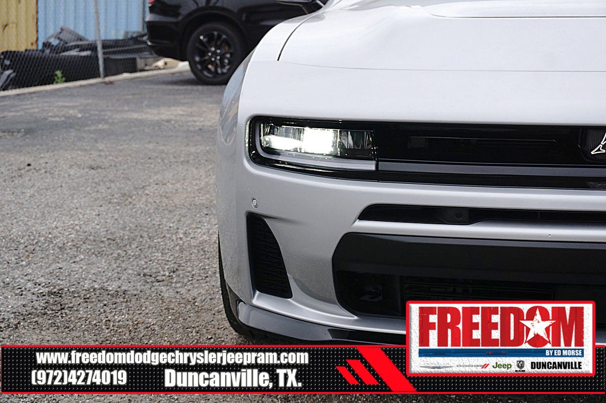 2026 Dodge Charger R/T Scat Pack