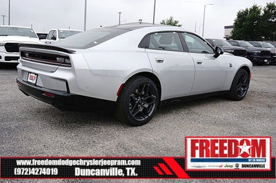2026 Dodge Charger R/T Scat Pack