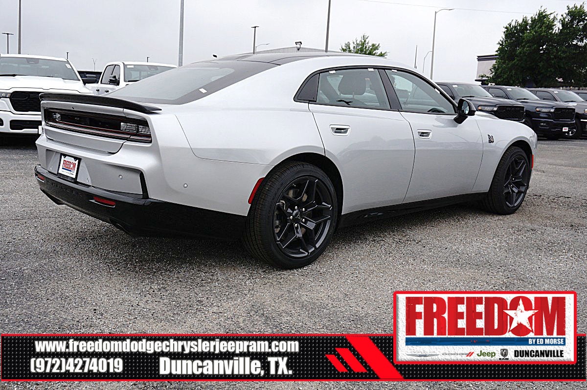 2026 Dodge Charger R/T Scat Pack