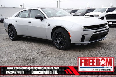 2026 Dodge Charger R/T Scat Pack