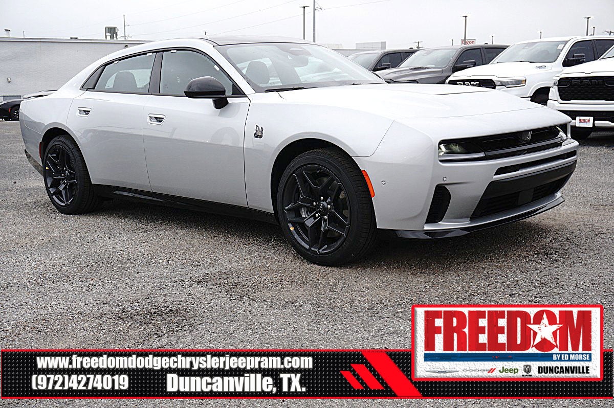 2026 Dodge Charger R/T Scat Pack