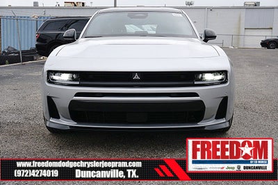 2026 Dodge Charger R/T Scat Pack