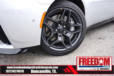 2026 Dodge Charger R/T Scat Pack