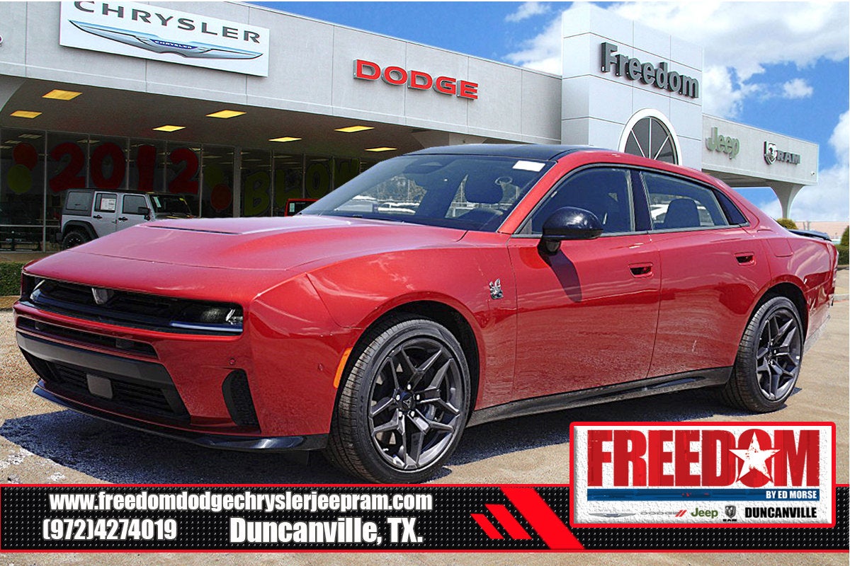 2026 Dodge Charger Scat Pack AWD's photo