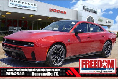 2026 Dodge Charger Scat Pack