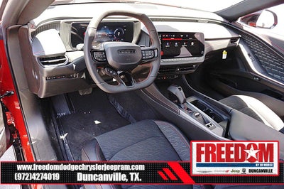 2026 Dodge Charger Scat Pack
