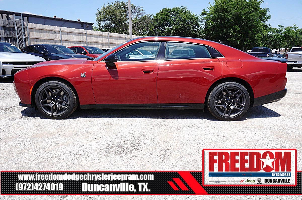 2026 Dodge Charger Scat Pack