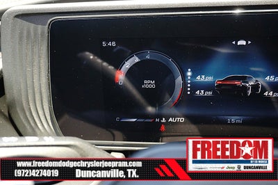2026 Dodge Charger Scat Pack