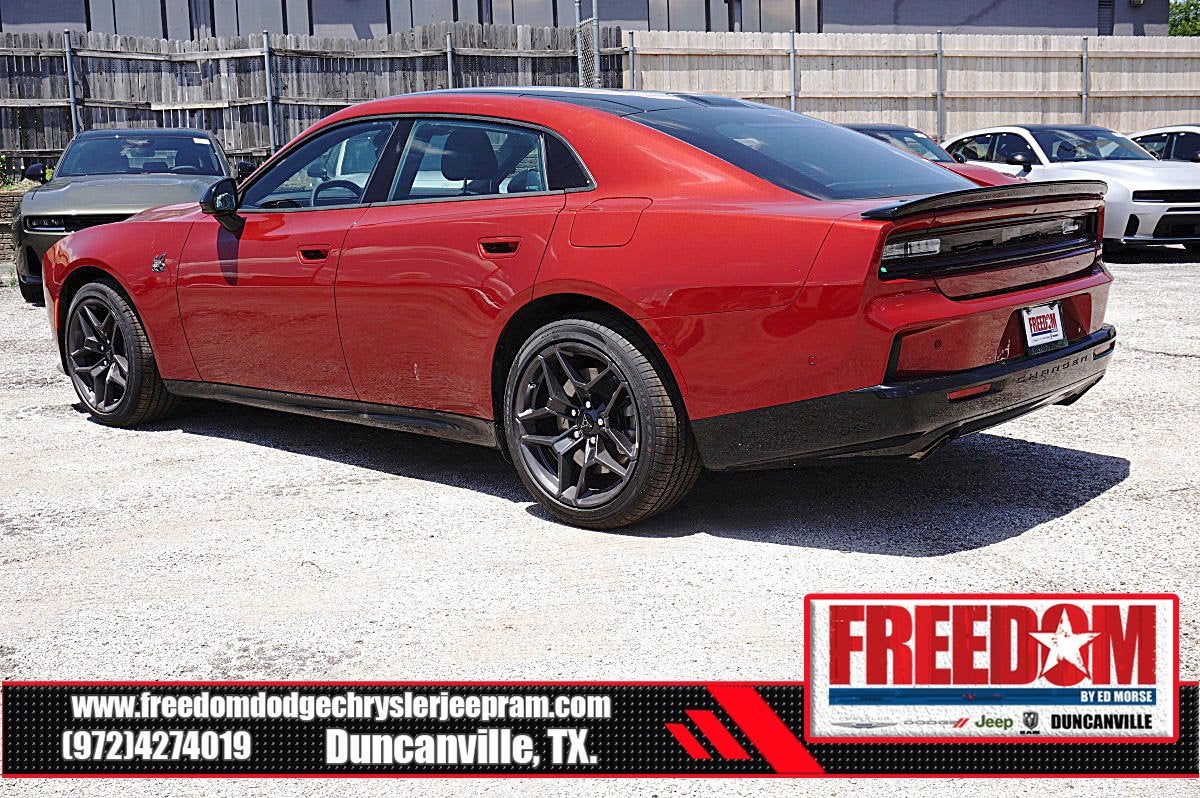 2026 Dodge Charger Scat Pack