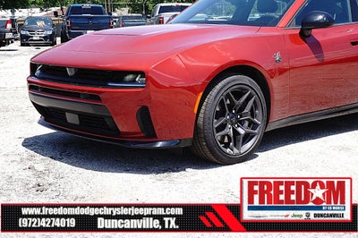2026 Dodge Charger Scat Pack