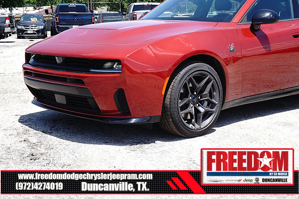 2026 Dodge Charger Scat Pack