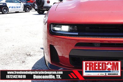 2026 Dodge Charger Scat Pack