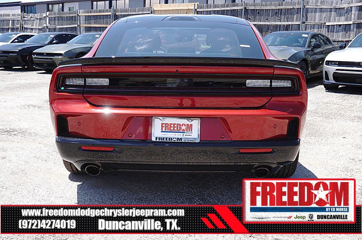 2026 Dodge Charger Scat Pack