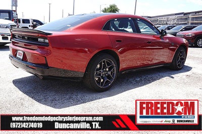 2026 Dodge Charger Scat Pack