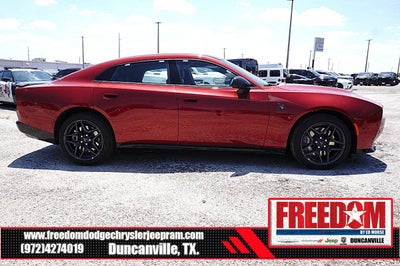 2026 Dodge Charger Scat Pack