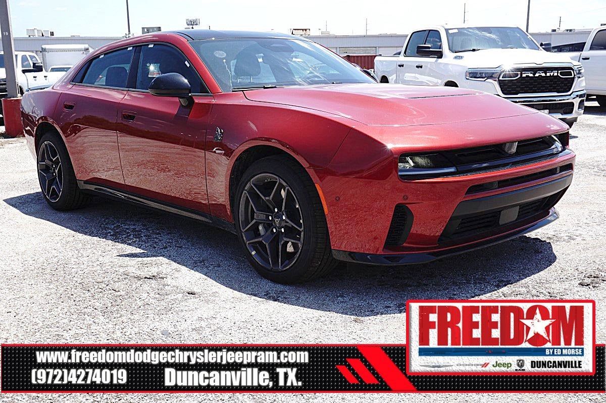 2026 Dodge Charger Scat Pack