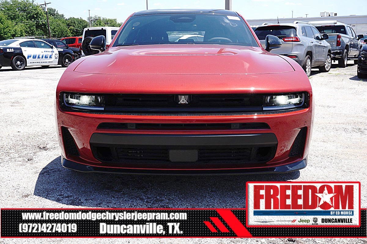 2026 Dodge Charger Scat Pack