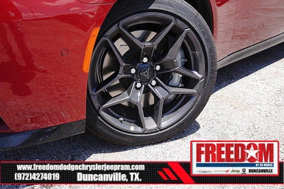 2026 Dodge Charger Scat Pack
